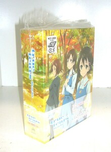 ★美品★ true tears Blu-ray Box　 ブルーレイディスクボックス 井口裕香 P.A.works 日本アニメ 