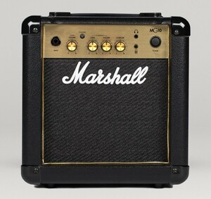 新品未使用品 Marshall マーシャル MG10 MG10G MG Series ギターアンプ　10W　国内正規品