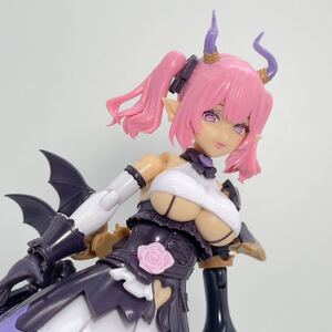 コトブキヤ アルカナディア ソフィエラ 特典パーツ付き ジャンク ルミティア・ヴェルルッタ