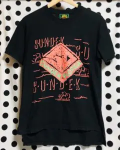 古着 90s SUNDEK Tシャツ M