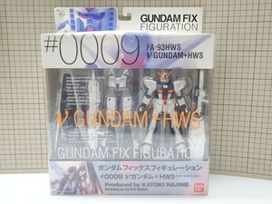 #k18【梱100】GFF #0009 νガンダム+ HMS ガンダムフィックスフィギュレーション 未開封