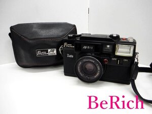 ★フジフイルム フィルムカメラ FLASH FUJICA AF DATE 動作未確認 ジャンク【中古】｛dgs2651｝