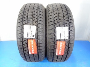 ブリヂストン BLIZZAK DM-V3 235/55R19 105Q★未使用 2022年 2本 スタッドレス【福島発 送料無料】FUK-BS0569★冬