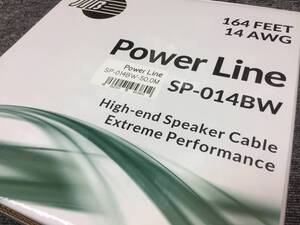 JIB Power Line（50m巻） [スピーカーケーブル] 2299990240156 