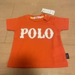 POLO ポロベビー　80cm Tシャツ　新品未使用タグ付き
