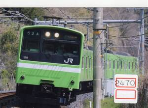 【鉄道写真】[2470]JR西日本 201系 クハ201-125ほか 2019年4月頃撮影、鉄道ファンの方へ、お子様へ