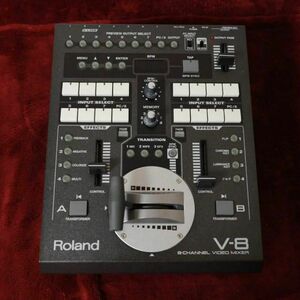 【8739】 Roland V-8 edirol ビデオミキサー ローランド