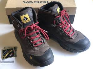 ★直接引取り可★ VASQUE バスク Ws レディース ビタールートGTX US8 25cm トレッキング シューズ 登山靴 加水分解 要修理 中古 現状 