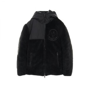 モンクレール GENIUS 2 MONCLER 1952 HAMURA ブランドオフ MONCLER ナイロン ダウンジャケット ウール 中古 メンズ