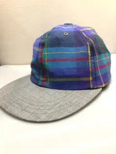 020903 BROWN by 2-tacs Winter madras cap