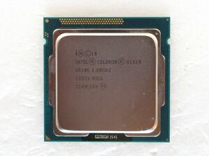 Intel Celeron G1610/SR10K/Ivy Bridge/LGA1155/TDP 55W■19