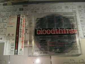 bloodthirsty butchers ブラッドサースティ・ブッチャーズ / LUKEWARM WIND 帯付CD 直筆サイン入りSTAFF PASS付 