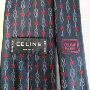 CELINE(セリーヌ)ネクタイ20