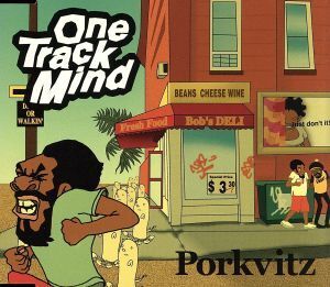 POLKVITZ/ONE TRACK MIND