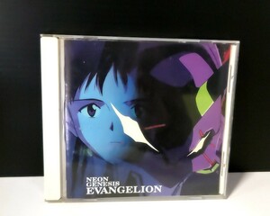 ★ CD 新世紀エヴァンゲリオン NEON GENESIS EVANGELION