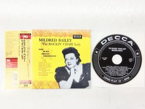 ク/ MILDRED BAILEY / The ROCKIN