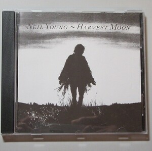 NIEL YOUNG ニール・ヤング／HARVEST MOON