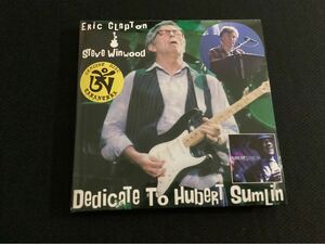 ERIC CLAPTON & STEVE WINWOOD / Dedicate To Hubert Sumlin (TARANTURA) 