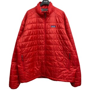 Patagonia PRIMALOFTプリマロフトNANO PUFF JACKET中綿ジャケット 8069000115055