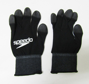 Speedo スピード SE42051 水泳 グローブ Fitting Glove フィッティンググローブ ユニセックス ブラック