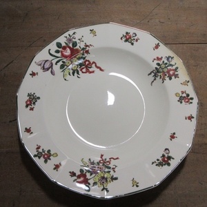 イギリス アンティーク雑貨 Royal Doulton ロイヤルドルトン スープボウル スープ皿 英国製 tableware 1317sb