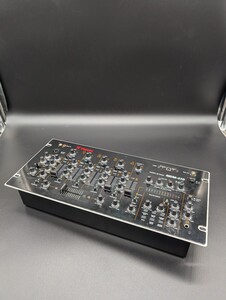 【音は出ました】Vestax　ベスタクス　DJミキサー　MDM-410　現状品