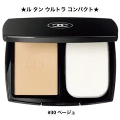 ✨新品☆CHANEL☆ル タン ウルトラ コンパクト # 30