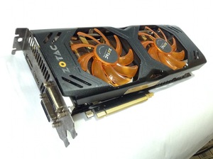 Zotac Geforce GTX 770 2GB 動作確認済み