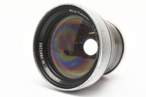 ★☆ 激レア！ Carl Zeiss カールツァイス Pro-Tessar プロテッサー 35mm F3.2 ★☆