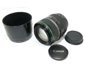 Canon EF 70-300mm F4.5-5.6 DO IS USM レンズ ET-65Bフード付き キヤノン [管CN2632]