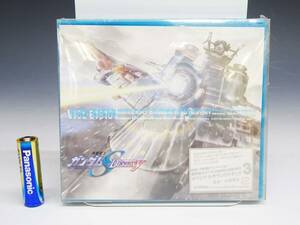 ◆(NS) 新品未開封 CD VICL-61610 『機動戦士ガンダム SEED DESTINY』オリジナルサウンドトラック3 初回限定仕様 音楽 佐橋俊彦 アニメ