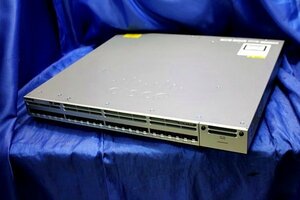 CISCO/シスコ Catalyst 3850 シリーズ スイッチ ★WS-C3850-24XS-S/V02★ 46004Y