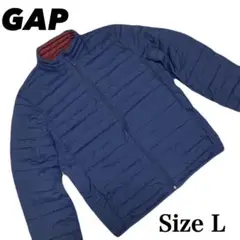 GAP ギャップ　中綿　ダウンジャケット　Size L