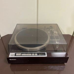 Technics SL-MA1 クォーツロック フルオート ターンテーブル カートリッジ付き