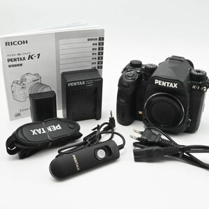 【新品級の極上美品/動作◎】PENTAX デジタル一眼レフ K-1 ボディ ペンタックス