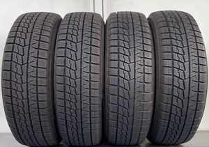 24101709　　スタッドレス　【送料無料】　◇22年製◇　YOKOHAMA　ice　GUARD　iG70　185/65R15　88Q　4本