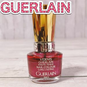 c2968 GUERLAIN ゲラン　ヴェルニ　エナメル　ルージュ N4