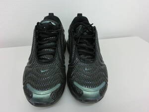 USED【NIKE】☆AIRMAX☆ナイキエアマックス/ブラック/２８ｃｍ