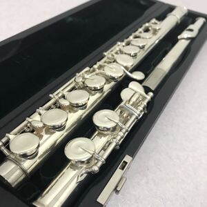 ■【極美品】フルート PF-505E パール Pearl 