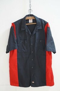 ☆DICKIES ワークシャツ