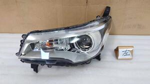 デイズ B21W 左ヘッドランプASSY　スタンレー　STANLEY　W1048　HID　 点灯確認済　801473