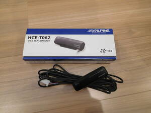  HCE-T062 VICSビーコンユニット アルパイン ALPINE （VIE-X088/X08S/X08/X05）