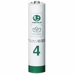 【新品】ジョインテックス アルカリ乾電池III 単4×480本 N214J-40P-12