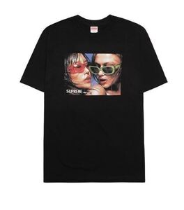 新品未開封 Supreme EYEWEAR Tee Black Tシャツ 23SS 黒