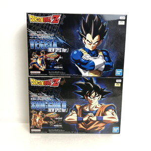 TOM【未使用品】Figure-rise Standard ドラゴンボールZ 孫悟空 ベジータ 2点セット〈050-241213-WY-02-TOM〉