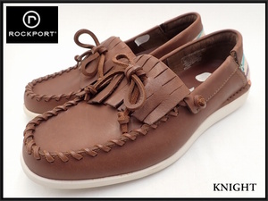 ROCKPORT デッキシューズ・25cm★ロックポート/アディダス アディプリーン搭載/24*3*3-2