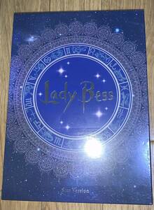 ミュージカルDVD「Lady Bess（レディ・ベス） Star Version」新品 平野綾 加藤和樹