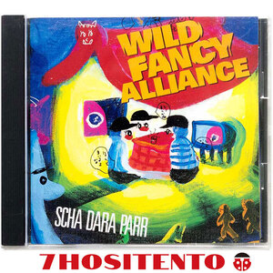 【送料無料】日本語ラップ名盤1993年作★スチャダラパー/Wild Fancy Alliance★Little Bird Strut/Trio The Caps★CD6枚まで同梱発送可能★