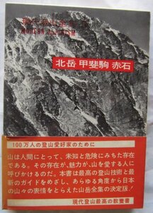 【送料無料】現代登山全集 5 北岳 甲斐駒 東京創元社 昭和36年初版 諏訪多栄蔵 山崎安治