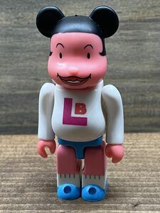 BE@RBRICK ベアブリック シリーズ7 リリーフランキー　メディコムトイ